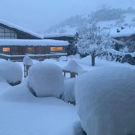 Alpenhof Wildschonau *