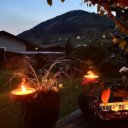 Alpenhof Wildschonau Apartment Niederau