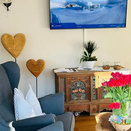 شقة Alpenhof Wildschoenau