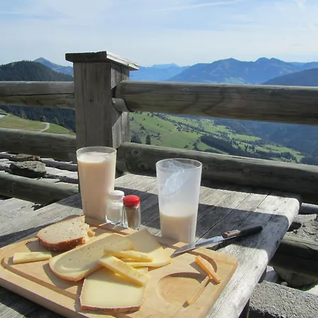 Apartment Alpenhof Wildschonau *