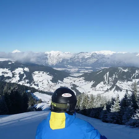 Alpenhof Wildschoenau