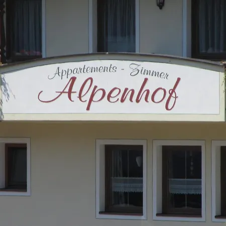 Alpenhof Wildschonau Apartment