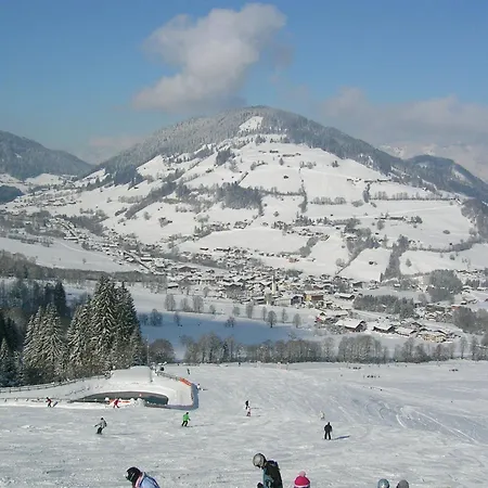 Daire Alpenhof Wildschoenau