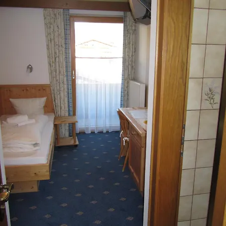 Alpenhof Wildschoenau Daire