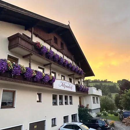 Alpenhof Wildschoenau * Niederau