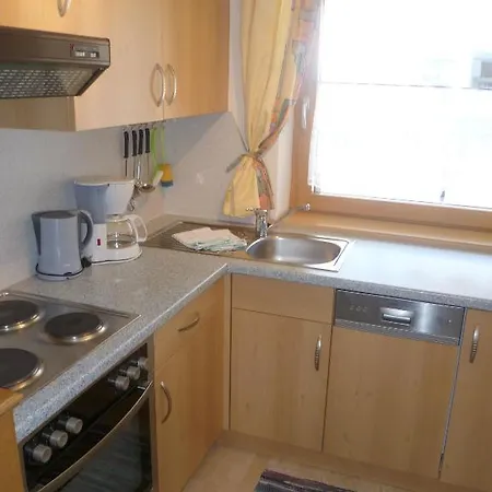 Daire Alpenhof Wildschoenau