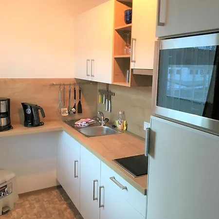 Alpenhof Wildschoenau Daire