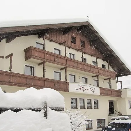Alpenhof Wildschonau Apartment *