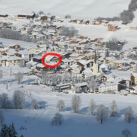 Alpenhof Wildschoenau Daire Niederau