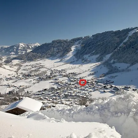 Alpenhof Wildschoenau Daire *