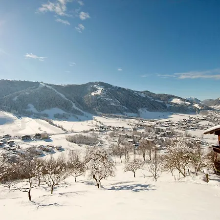 Alpenhof Wildschoenau شقة *