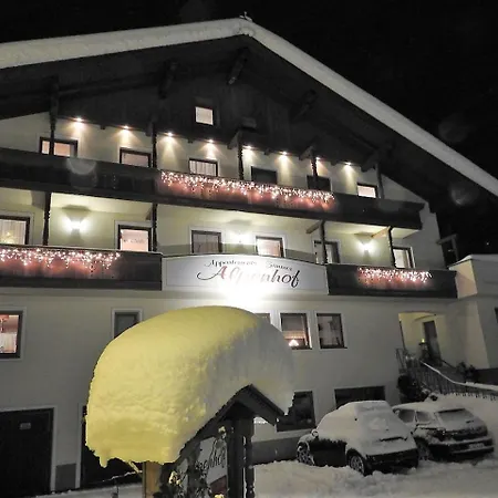 Alpenhof Wildschonau *