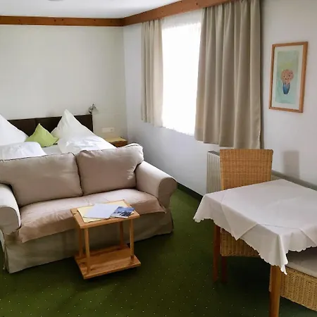 Daire Alpenhof Wildschoenau Niederau