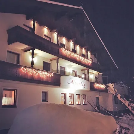 Alpenhof Wildschonau * Niederau