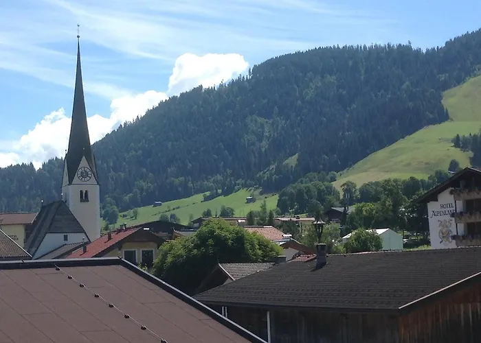 Apartment Alpenhof Wildschonau *