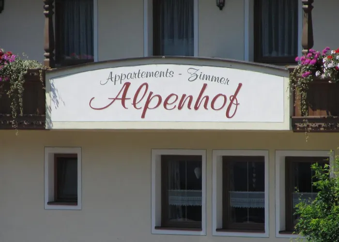 Alpenhof Wildschonau Apartment