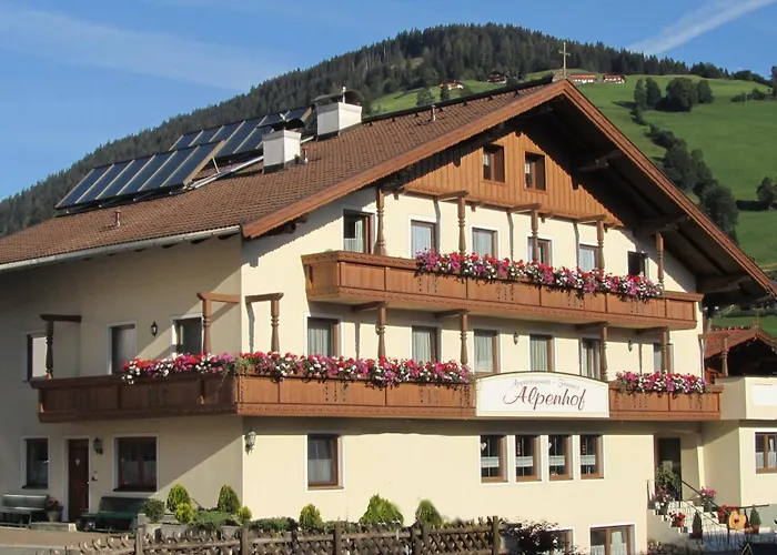 Apartment Alpenhof Wildschonau *