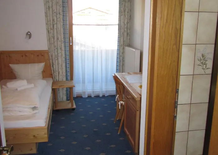 Alpenhof Wildschonau Apartment