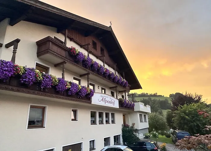 Alpenhof Wildschonau * Niederau