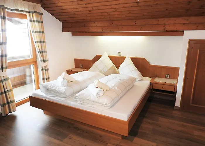 Alpenhof Wildschonau * Niederau