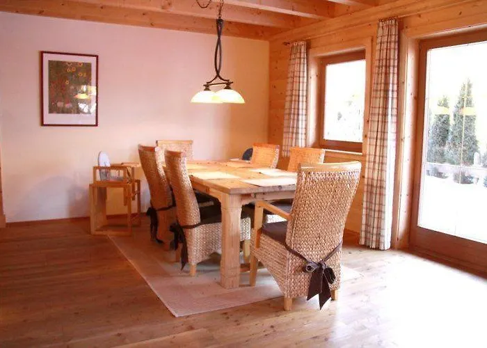 Alpenhof Wildschonau