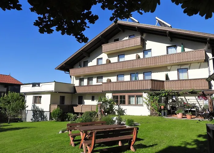 Alpenhof Wildschonau Apartment Niederau