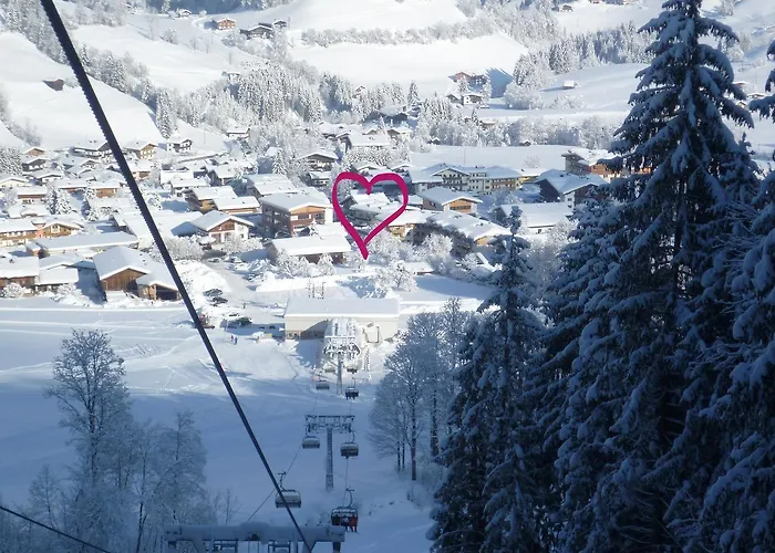 Alpenhof Wildschonau Apartment