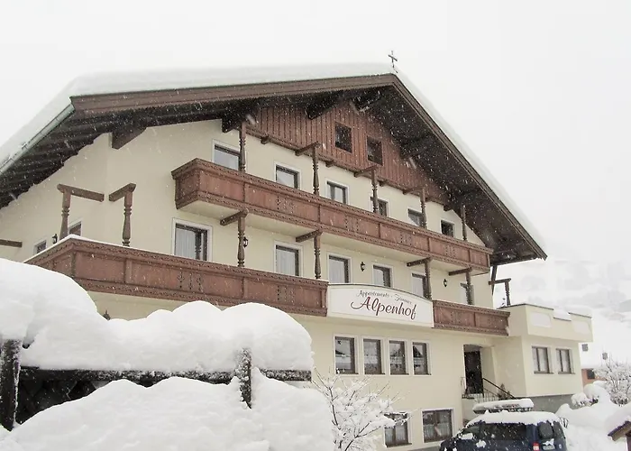 Alpenhof Wildschonau Apartment *