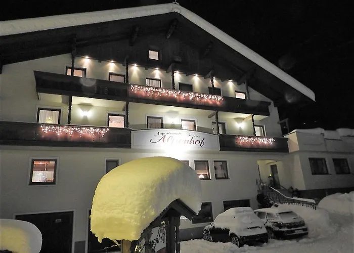 Alpenhof Wildschonau *