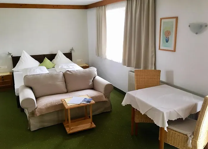 Apartment Alpenhof Wildschonau Niederau