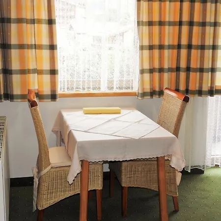 Alpenhof Wildschönau Appartement Niederau