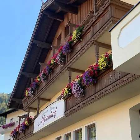 Apartament Alpenhof Wildschoenau *