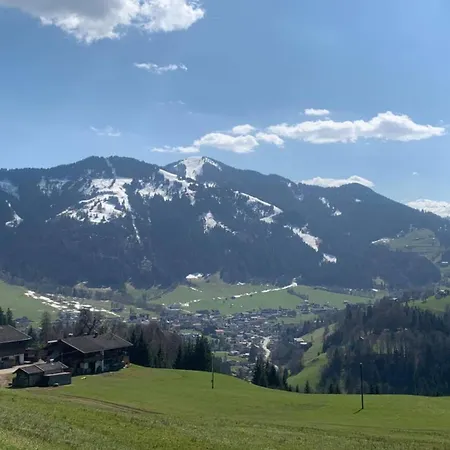 Alpenhof Wildschoenau Apartament