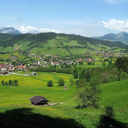 Appartement Alpenhof Wildschoenau *