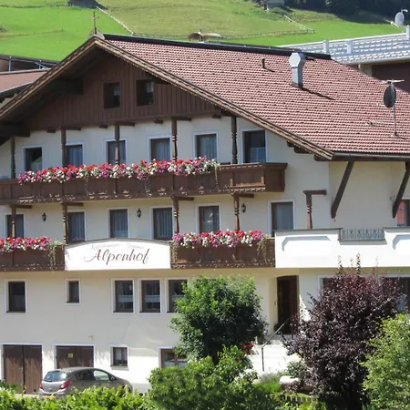Alpenhof Wildschoenau Apartament Niederau