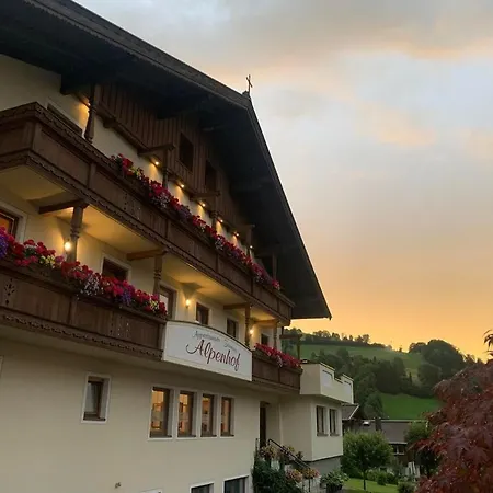 Alpenhof Wildschoenau Niederau